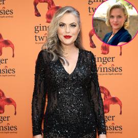 Why Elaine Hendrix Says Meredith Blake May Have Been ‘A Gay Man'