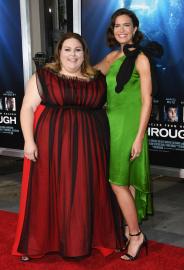 Chrissy Metz Shares Update on Mandy Moore After Losing Home to Fires
