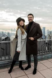 Hannah Brown Admits to ‘Freaking Out’ Before Marrying Adam Woolard