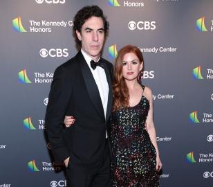 Isla Fisher Had a 'Tough Couple of Years' After Sacha Baron Cohen Divorce