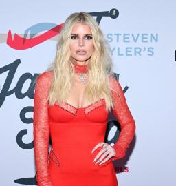 Jessica Simpson Shows Off Darker Hair Transformation in Birthday Post