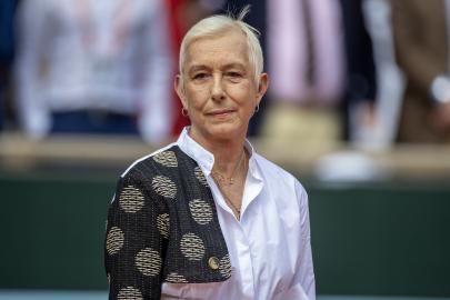 Martina Navratilova Shares Controversial Take on Surrogacy In Deleted Post