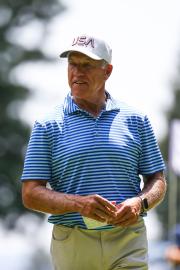 John Elway Photographed for 1st Time Since Agent's Fatal Golf Cart Accident