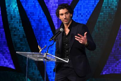 Justin Baldoni Comments on Emotional Milestone in Rare Social Media Post
