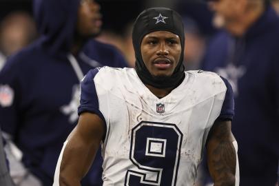 NFL's KaVontae Turpin Arrested on Weapon and Drug Charges: Report