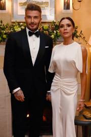 David Beckham Thanks Victoria for 'Our Beautiful Children' in Anniversary Tribute