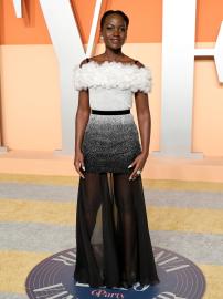 Lupita Nyong'o Diagnosed With Uterine Fibroids: Inside Her Health Journey
