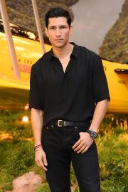 Who Is Danny Ramirez? 5 Things to Know About Actor Dating Jessica Alba