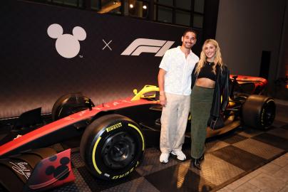 ‘DWTS’ Couple Emma Slater and Alan Bersten Pack On the PDA