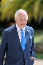 King Charles Cuts Royal Train After $107,000 in Trips in Past Year