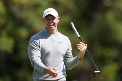 Rory McIlroy Shows Off Dramatic New Haircut Amid His Rollercoaster Year