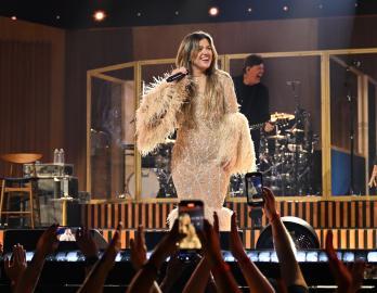 Kelly Clarkson Reveals the Real Reason She's Not Interested in Dating