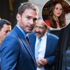 Seann William Scott’s Ex Loses Plea to Reduce His Custody of Daughter
