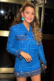 Blake Lively Reprises 'Gossip Girl' Character to Reunite Serena and Dorota