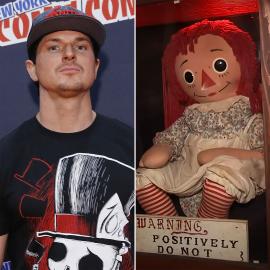 Zak Bagans Speaks Out on Investigator Dan Rivera’s Death, Annabelle