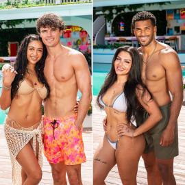 How Often Have 'Love Island USA' Stars Used a Code Word for Sex in Season 7?
