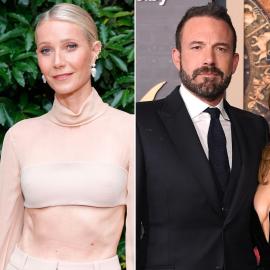 Gwyneth Paltrow Was Open About Sex With Ben Affleck, According to New Book