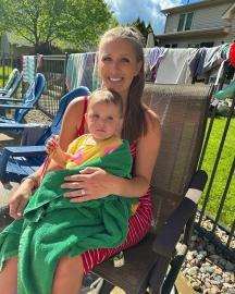 ‘The Challenge' Alum Jenna Compono’s Daughter Hospitalized With Croup