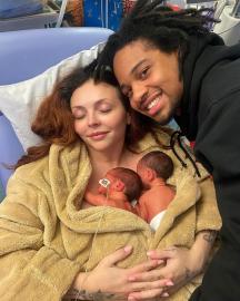 Top Celebrity Pregnancy Trials and Triumphs Revealed