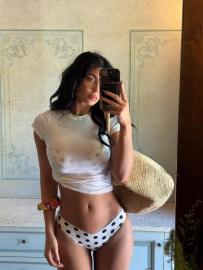 Top Celeb Bikini Moments That Made Waves in 2025