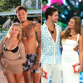Love Island USA’s Pepe and Iris Want to Talk to Their Exes After the Villa