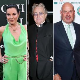 Luann de Lesseps’ Dating History: Count Alexandre de Lesseps and More