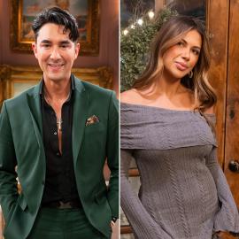 Marciano Breaks Silence After Exposed NSFW Texts With Mormon Wives' Demi