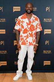 Kings Court’s Tyson Beckford Recalls Being Cheated On: ‘That S*** Hurt’
