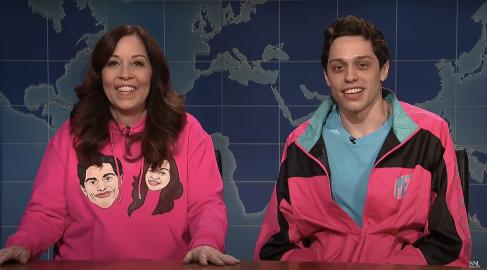 Pete Davidson's Family Guide: Meet the Comedian's Mom, Sister and More