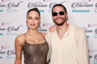 Pete Davidson Breaks Silence on Girlfriend Elsie Hewitt’s Pregnancy With Couple’s 1st Child