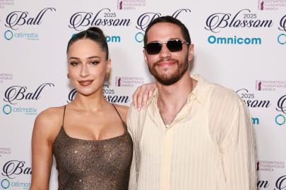 Pete Davidson and Girlfriend Elsie Hewitt's Relationship Timeline