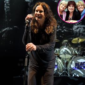 Ozzy Osbourne's Sisters Gillian and Jean Say His Death 'Came as a Shock'