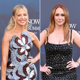 Why Sarah Michelle Gellar Didn't Pose With Jennifer Love Hewitt at 'IKWYDLS'