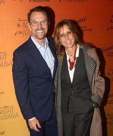 Madam Secretary’s Tea Leoni and Tim Daly Are Married After Dating 11 Years