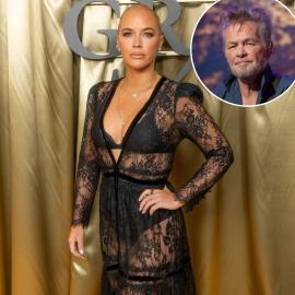 How Teddi Mellencamp's Dad John Mellencamp Stepped Up Amid Her Cancer Battle