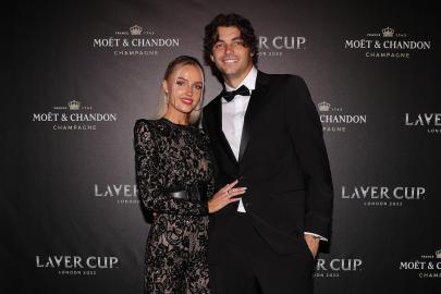 Tennis Star Taylor Fritz's No. 1 Fan Is GF Morgan Riddle: See Their Romance