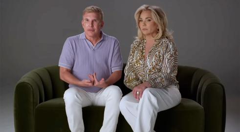 Chrisleys Docuseries Trailer Shows Moment Todd, Julie Reunite After Prison
