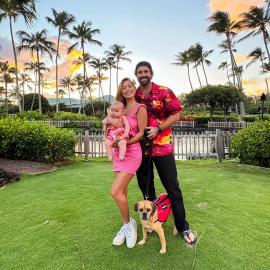 Brody Jenner and Wife Tia Entered Wedding Reception to 'The Hills' Theme