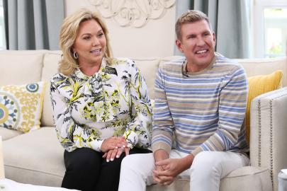 Todd and Julie Chrisley Return to Hosting Podcast After Prison Pardons