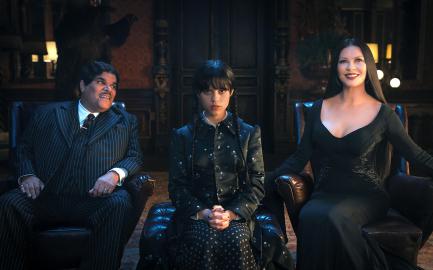 'Wednesday' Spinoff Ideas on Us' Wishlist: Addams Family Reunion and More