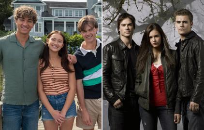 Which TV Shows Have Made Fans Invested in Love Triangles Involving Siblings?