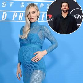 Who Is Vanessa Kirby Dating? Meet Paul Rabil Before Couple's 1st Baby