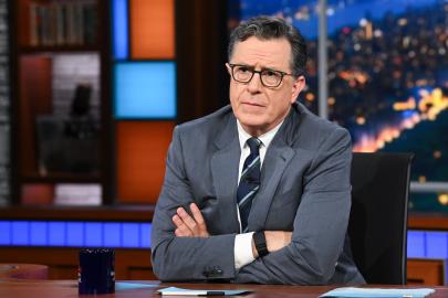 Stephen Colbert Jokes About Possible New Gig After Late Show's Cancellation