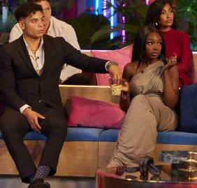 'Love Island USA' Stars Publicly Slam Kenny Amid Messy Split From JaNa