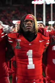 Browns Rookie Quinshon Judkins Arrested of Suspicion of Domestic Violence