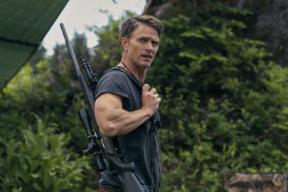 Untamed's Wilson Bethel Didn't Know 'Full Extent' of His Role Before Reveal