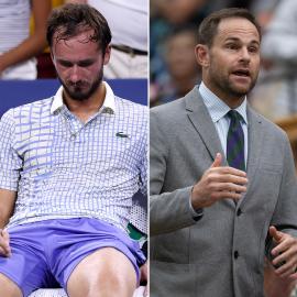 Andy Roddick Has Surprising Reaction to Daniil Medvedev’s US Open Meltdown