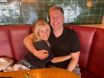 Kelly Stafford Reacts as Podcast Cohost’s Misconduct Investigation Ends