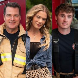 Meet the Cast of ABC's '9-1-1: Nashville' 