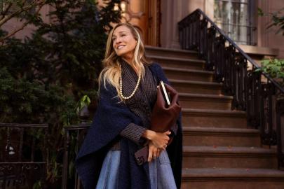 'And Just Like That' Recap: Will Carrie End Up Back In Her Old Apartment?
